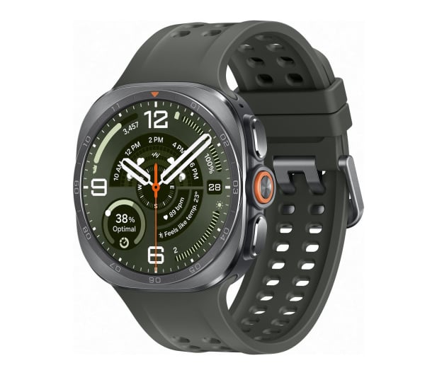 Samsung Galaxy Watch Ultra2 Srebrny - 1549476 - zdjęcie